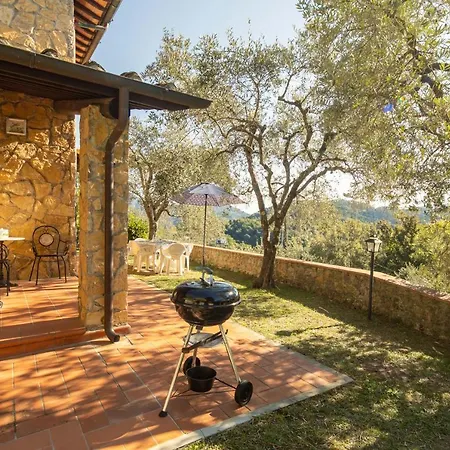 Villa Casale Quadrifoglio By Mmega
