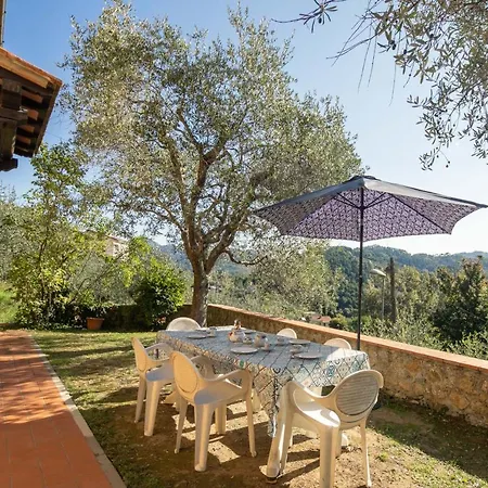 Casale Quadrifoglio By Mmega * Corsanico-Bargecchia