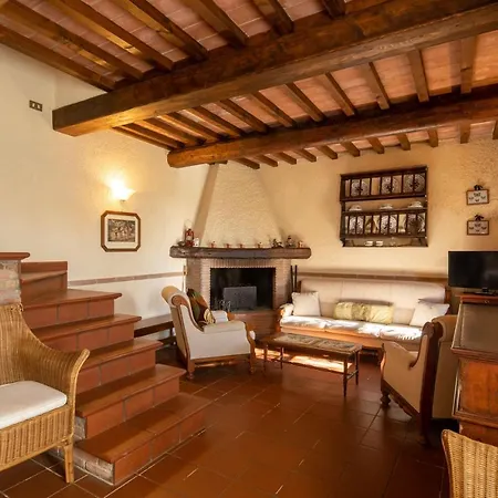 Casale Quadrifoglio By Mmega * Corsanico-Bargecchia
