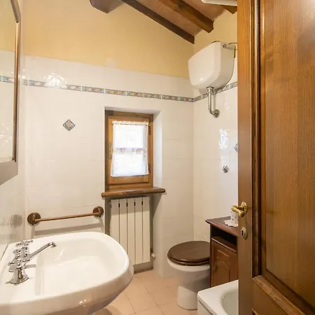فيلة Casale Quadrifoglio By Mmega Corsanico-Bargecchia
